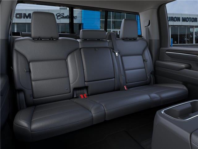2026 Chevrolet Silverado 2500HD LTZ (Stk: 107610) in Exeter - Image 17 of 24