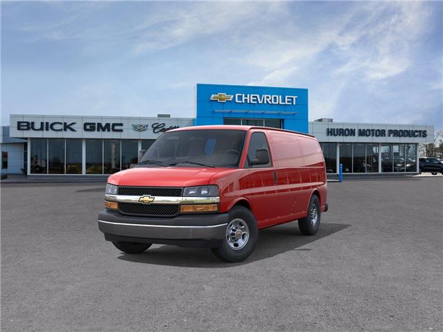 2026 Chevrolet Express 2500 Work Van (Stk: 107626) in Exeter - Image 8 of 24