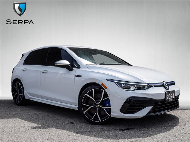 2024 Volkswagen Golf R Base (Stk: SE0316A) in Aurora - Image 1 of 24