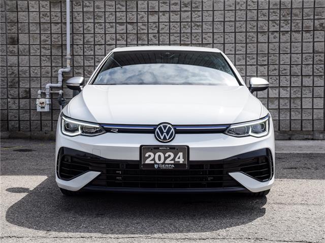 2024 Volkswagen Golf R Base (Stk: SE0316A) in Aurora - Image 2 of 24