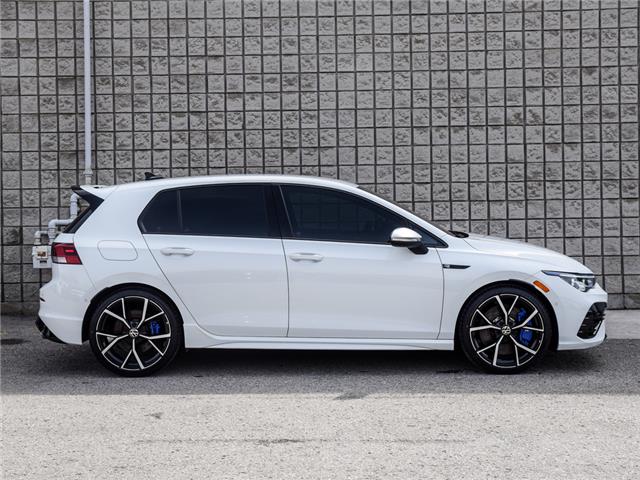 2024 Volkswagen Golf R Base (Stk: SE0316A) in Aurora - Image 3 of 24