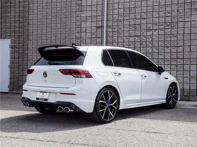 2024 Volkswagen Golf R Base (Stk: SE0316A) in Aurora - Image 4 of 24