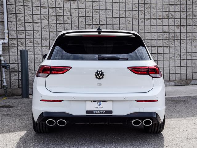 2024 Volkswagen Golf R Base (Stk: SE0316A) in Aurora - Image 5 of 24