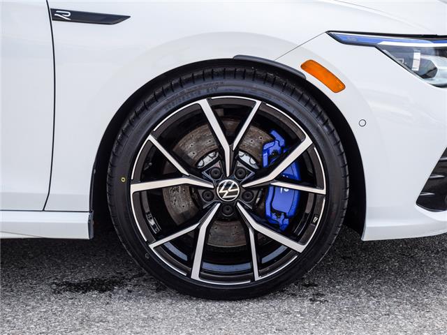 2024 Volkswagen Golf R Base (Stk: SE0316A) in Aurora - Image 9 of 24