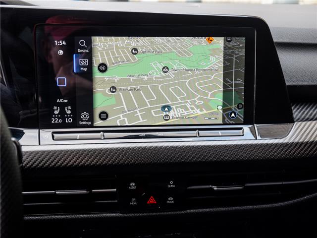 2024 Volkswagen Golf R Base (Stk: SE0316A) in Aurora - Image 20 of 24