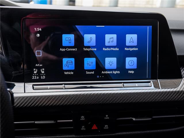 2024 Volkswagen Golf R Base (Stk: SE0316A) in Aurora - Image 21 of 24