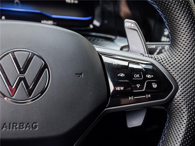 2024 Volkswagen Golf R Base (Stk: SE0316A) in Aurora - Image 24 of 24