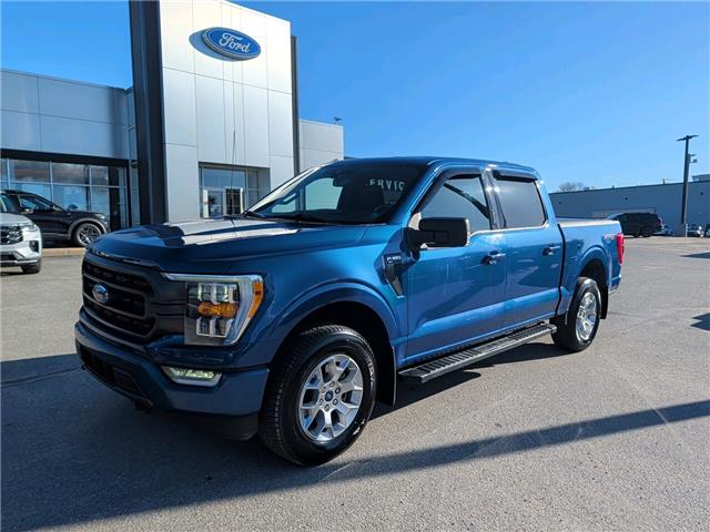 2022 Ford F-150  (Stk: BR622L) in Miramichi - Image 1 of 9