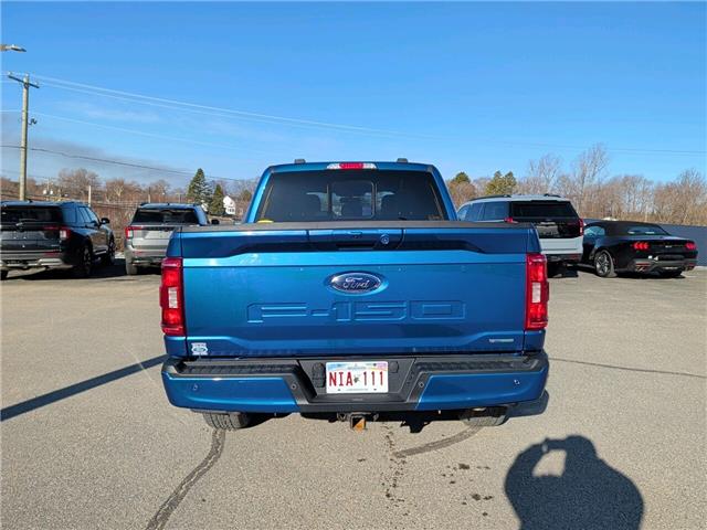 2022 Ford F-150 (Stk: BR622L) in Miramichi - Image 4 of 9 2022 Ford F-150 (Stk: BR622L) in Miramichi - Image 4 of 9