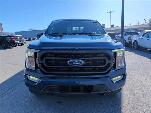 2022 Ford F-150 (Stk: BR622L) in Miramichi - Image 8 of 9 2022 Ford F-150 (Stk: BR622L) in Miramichi - Image 8 of 9