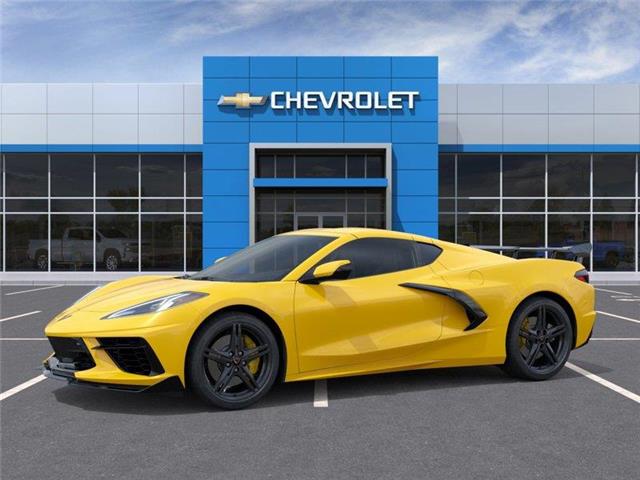 2026 Chevrolet Corvette Stingray (Stk: 5113564) in Newmarket - Image 2 of 6