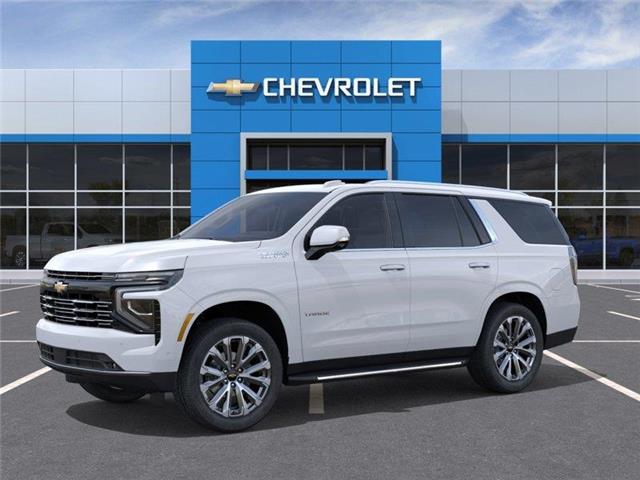 2026 Chevrolet Tahoe High Country (Stk: R235711) in Newmarket - Image 2 of 6