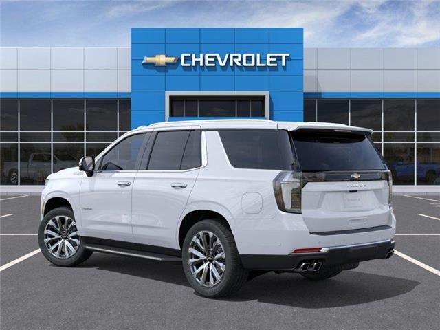 2026 Chevrolet Tahoe High Country (Stk: R235711) in Newmarket - Image 3 of 6