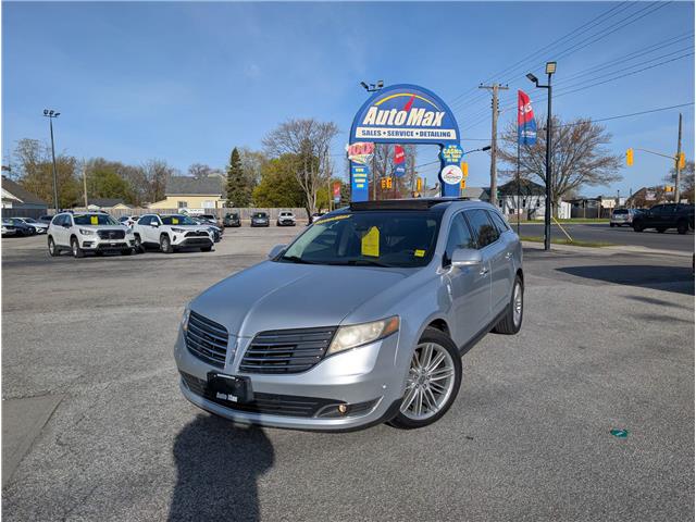 2018 Lincoln MKT Elite (Stk: B1853A) in Sarnia - Image 1 of 23
