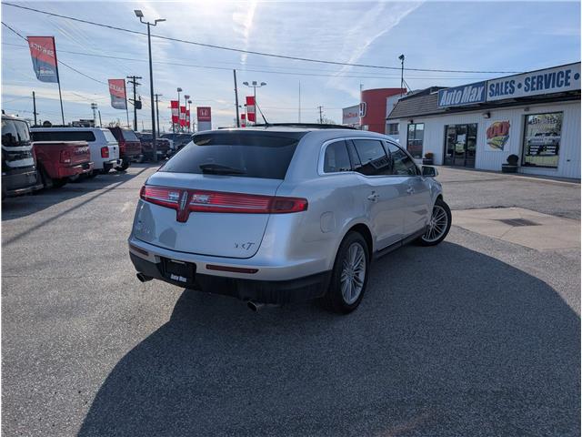 2018 Lincoln MKT Elite (Stk: B1853A) in Sarnia - Image 4 of 23 2018 Lincoln MKT Elite (Stk: B1853A) in Sarnia - Image 4 of 23