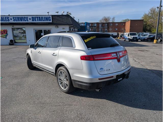 2018 Lincoln MKT Elite (Stk: B1853A) in Sarnia - Image 5 of 23 2018 Lincoln MKT Elite (Stk: B1853A) in Sarnia - Image 5 of 23