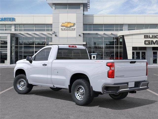 2026 Chevrolet Silverado 1500 Work Truck (Stk: TG352712) in Calgary - Image 3 of 24