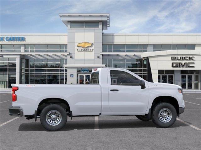 2026 Chevrolet Silverado 1500 Work Truck (Stk: TG352712) in Calgary - Image 5 of 24