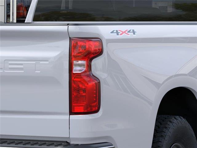2026 Chevrolet Silverado 1500 Work Truck (Stk: TG352712) in Calgary - Image 11 of 24