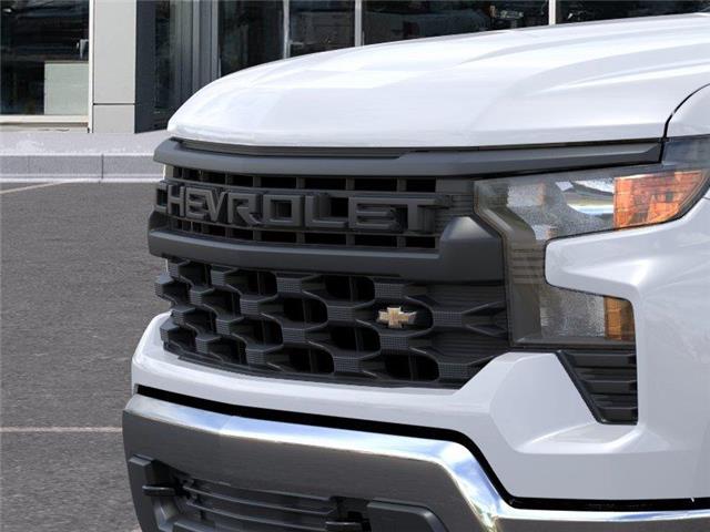 2026 Chevrolet Silverado 1500 Work Truck (Stk: TG352712) in Calgary - Image 13 of 24