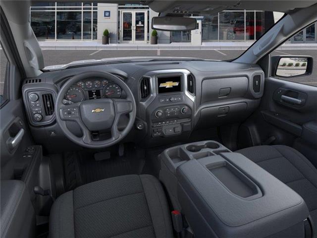 2026 Chevrolet Silverado 1500 Work Truck (Stk: TG352712) in Calgary - Image 15 of 24