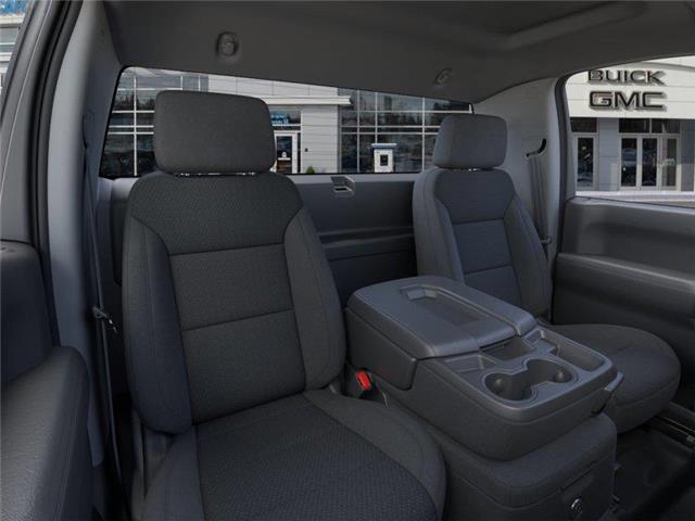 2026 Chevrolet Silverado 1500 Work Truck (Stk: TG352712) in Calgary - Image 16 of 24