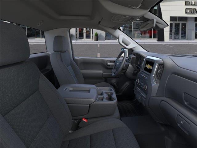 2026 Chevrolet Silverado 1500 Work Truck (Stk: TG352712) in Calgary - Image 17 of 24