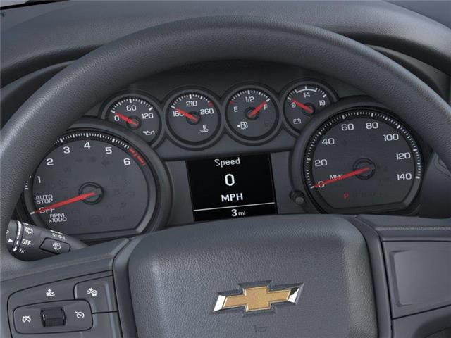 2026 Chevrolet Silverado 1500 Work Truck (Stk: TG352712) in Calgary - Image 18 of 24