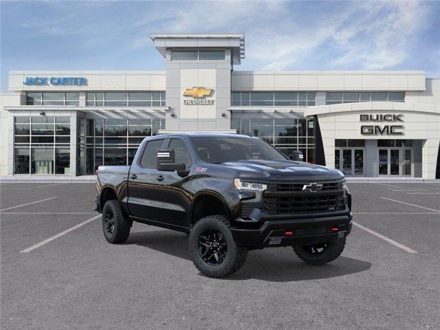 2026 Chevrolet Silverado 1500 LT Trail Boss (Stk: TG352105) in Calgary - Image 2 of 24