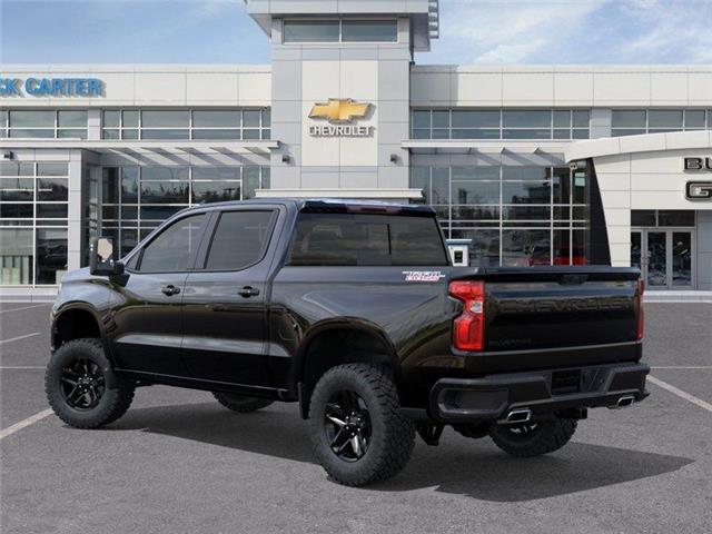 2026 Chevrolet Silverado 1500 LT Trail Boss (Stk: TG352105) in Calgary - Image 3 of 24