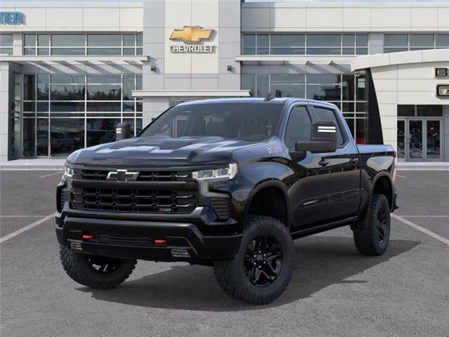 2026 Chevrolet Silverado 1500 LT Trail Boss (Stk: TG352105) in Calgary - Image 6 of 24