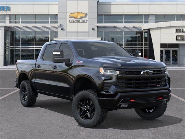 2026 Chevrolet Silverado 1500 LT Trail Boss (Stk: TG352105) in Calgary - Image 7 of 24