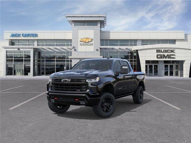 2026 Chevrolet Silverado 1500 LT Trail Boss (Stk: TG352105) in Calgary - Image 8 of 24