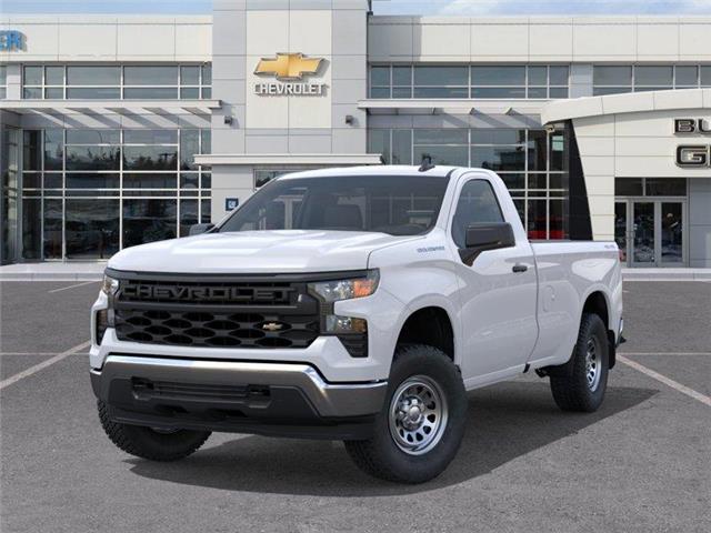 2026 Chevrolet Silverado 1500 Work Truck (Stk: TG352713) in Calgary - Image 6 of 24