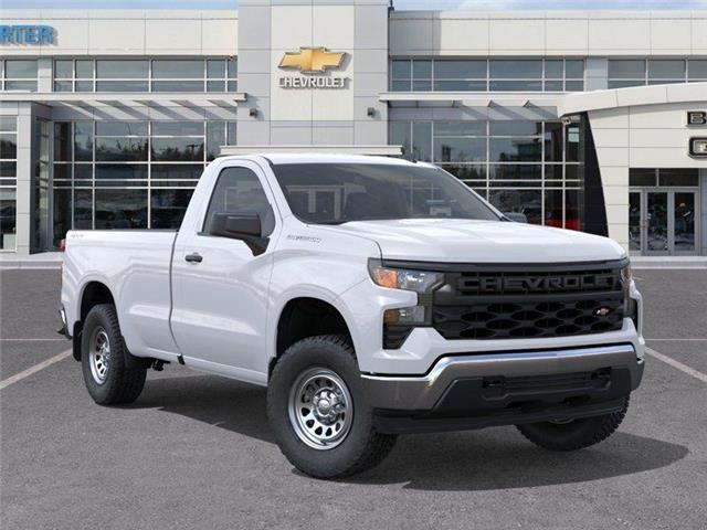 2026 Chevrolet Silverado 1500 Work Truck (Stk: TG352713) in Calgary - Image 7 of 24