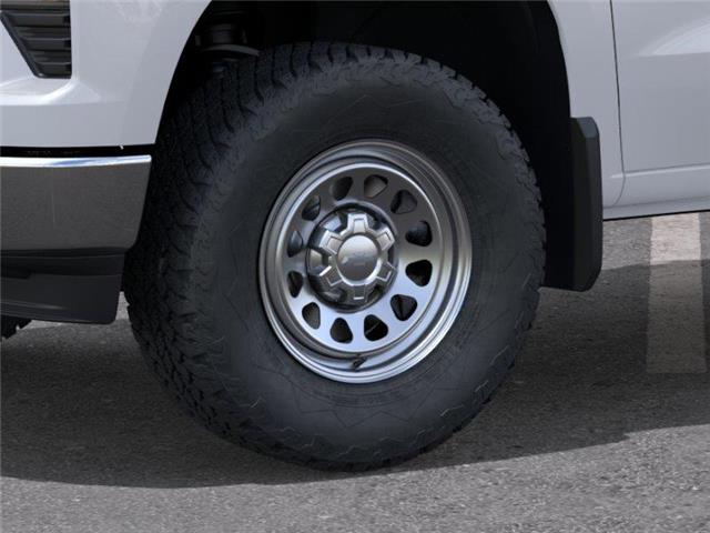 2026 Chevrolet Silverado 1500 Work Truck (Stk: TG352713) in Calgary - Image 9 of 24