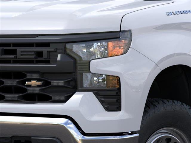 2026 Chevrolet Silverado 1500 Work Truck (Stk: TG352713) in Calgary - Image 10 of 24