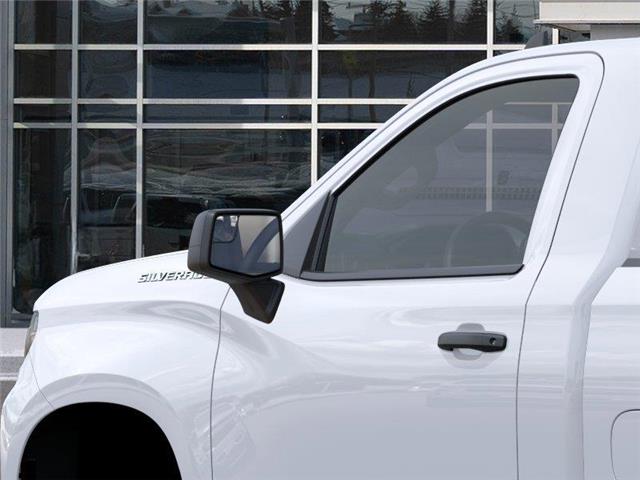 2026 Chevrolet Silverado 1500 Work Truck (Stk: TG352713) in Calgary - Image 12 of 24