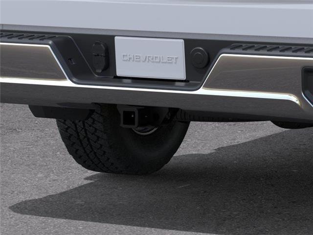 2026 Chevrolet Silverado 1500 Work Truck (Stk: TG352713) in Calgary - Image 14 of 24