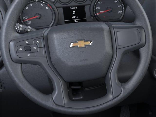 2026 Chevrolet Silverado 1500 Work Truck (Stk: TG352713) in Calgary - Image 19 of 24