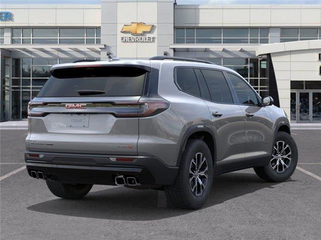 2026 GMC Acadia AT4 (Stk: TJ336970) in Calgary - Image 4 of 24 2026 GMC Acadia AT4 (Stk: TJ336970) in Calgary - Image 4 of 24
