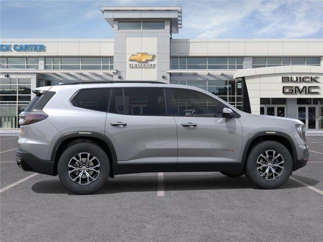 2026 GMC Acadia AT4 (Stk: TJ336970) in Calgary - Image 5 of 24 2026 GMC Acadia AT4 (Stk: TJ336970) in Calgary - Image 5 of 24