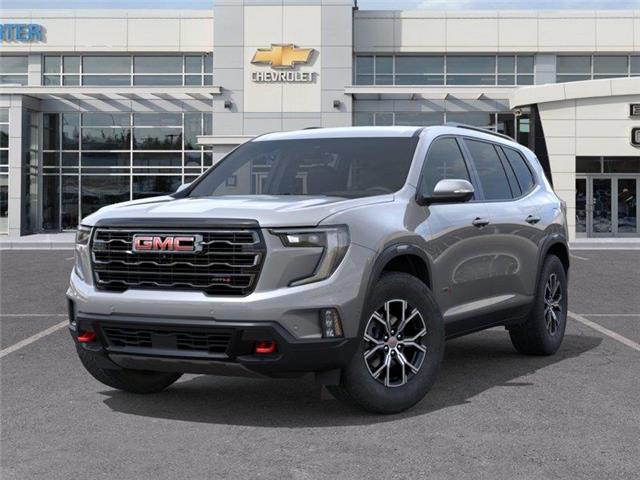 2026 GMC Acadia AT4 (Stk: TJ336970) in Calgary - Image 6 of 24 2026 GMC Acadia AT4 (Stk: TJ336970) in Calgary - Image 6 of 24