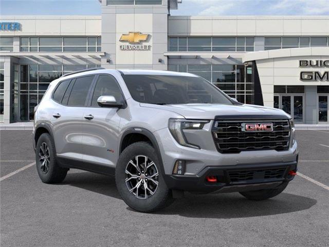 2026 GMC Acadia AT4 (Stk: TJ336970) in Calgary - Image 7 of 24 2026 GMC Acadia AT4 (Stk: TJ336970) in Calgary - Image 7 of 24