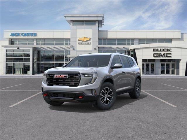 2026 GMC Acadia AT4 (Stk: TJ336970) in Calgary - Image 8 of 24 2026 GMC Acadia AT4 (Stk: TJ336970) in Calgary - Image 8 of 24