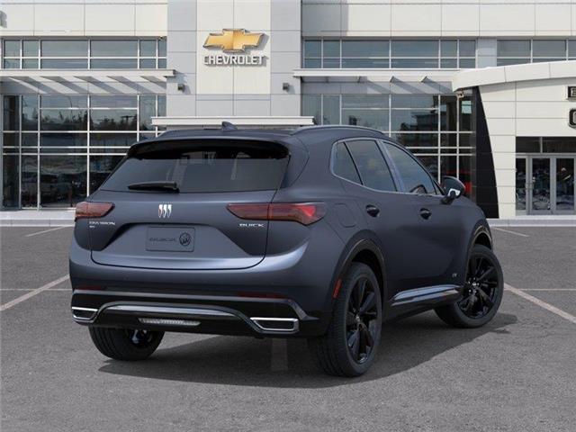 2026 Buick Envision Sport Touring (Stk: TD059388) in Calgary - Image 4 of 24