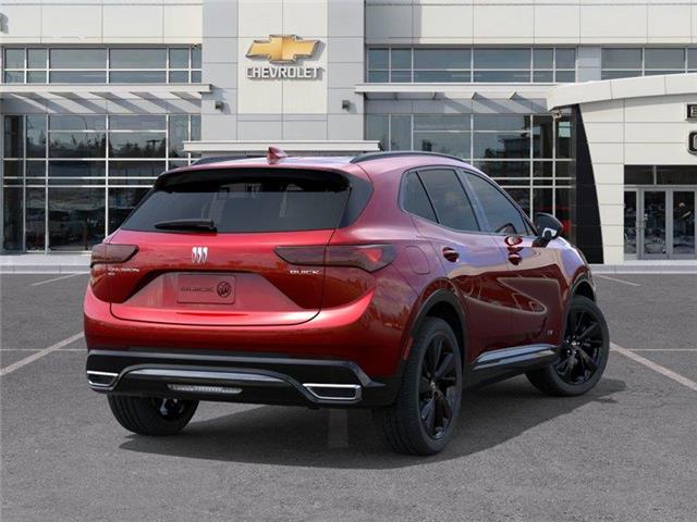 2026 Buick Envision Sport Touring (Stk: TD059792) in Calgary - Image 4 of 24