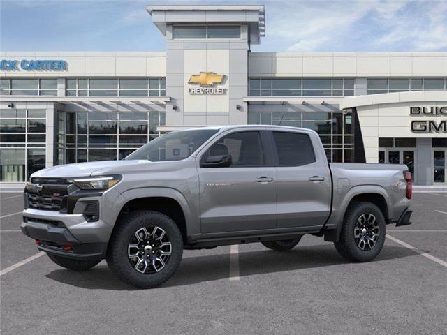 2026 Chevrolet Colorado Z71 (Stk: T1236206) in Calgary - Image 1 of 24