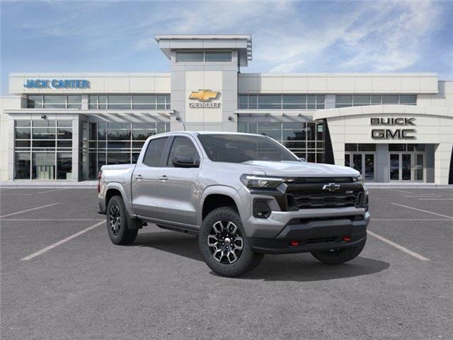 2026 Chevrolet Colorado Z71 (Stk: T1236206) in Calgary - Image 2 of 24