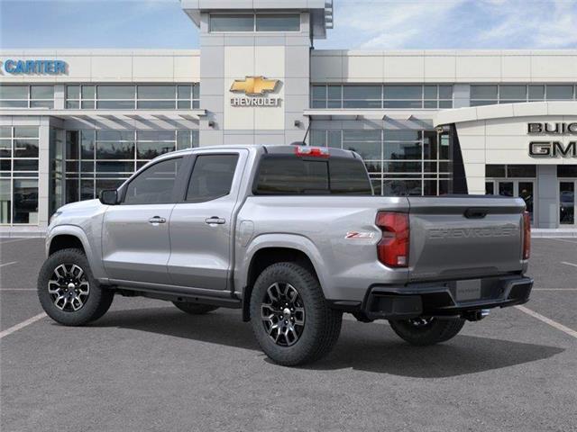 2026 Chevrolet Colorado Z71 (Stk: T1236206) in Calgary - Image 3 of 24